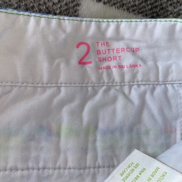 Lilly Pulitzer Buttercup Short - Picture 5 of 6